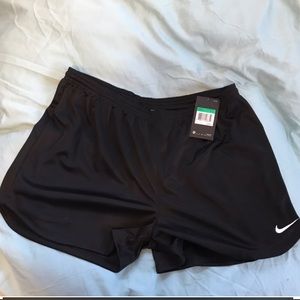 NWT Nike Football/Soccer Shorts